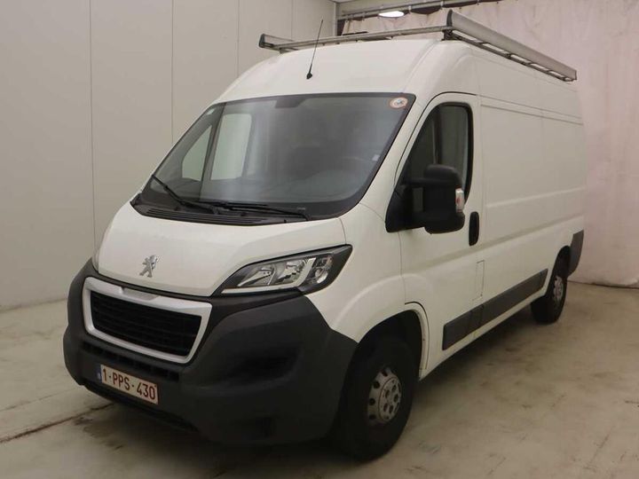 PEUGEOT BOXER 2016 vf3ybsmfb12c00380