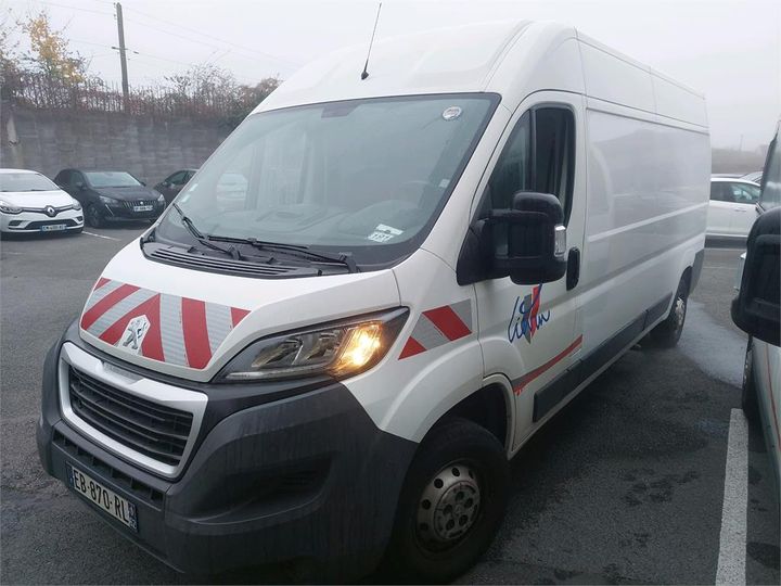 PEUGEOT BOXER 2016 vf3ybsmfc12b09004