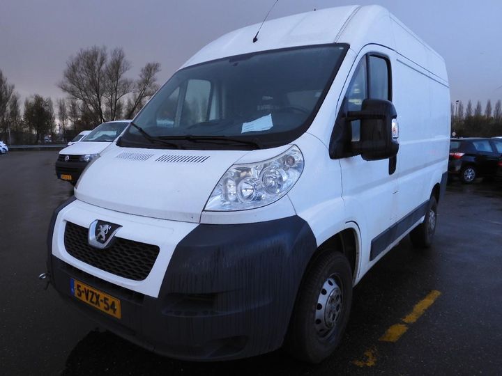 PEUGEOT BOXER 2013 vf3ybtmfa12329700