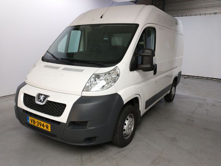 PEUGEOT BOXER 2013 vf3ybtmfa12366950