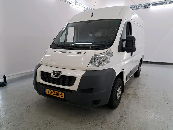 PEUGEOT BOXER 2013 vf3ybtmfa12433121