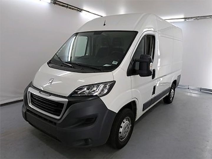 PEUGEOT BOXER ONLY FOR BELGIUM CUSTOMERS 2015 vf3ybtmfa12856407