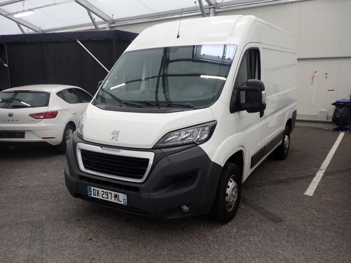 PEUGEOT BOXER 2015 vf3ybtmfa12970921