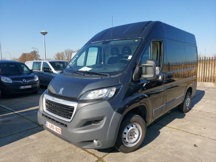 PEUGEOT BOXER 2015 vf3ybtmfa12971174