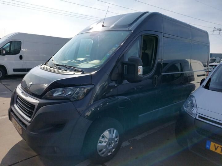 PEUGEOT BOXER 2015 vf3ybtmfa12989007