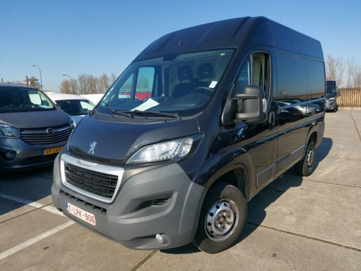 PEUGEOT BOXER 2015 vf3ybtmfa12990982