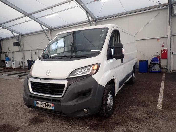 PEUGEOT BOXER 2016 vf3ybtmfa12992527