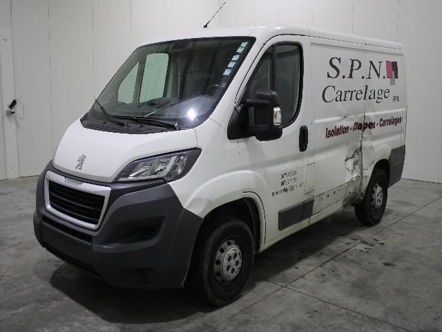 PEUGEOT BOXER PANEL VAN 2016 vf3ybtmfa12997320