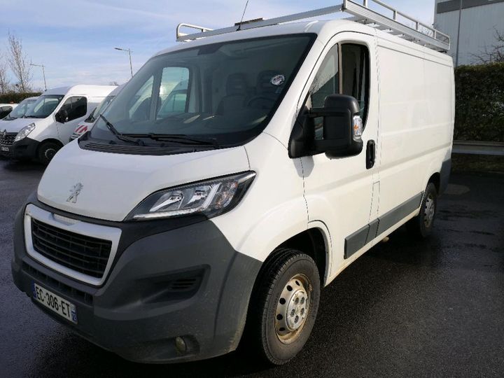 PEUGEOT BOXER 2016 vf3ybtmfa12b08908