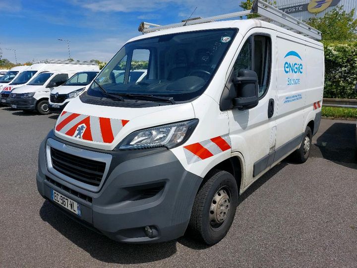 PEUGEOT BOXER 2016 vf3ybtmfa12b16511