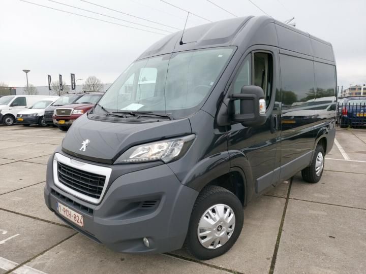 PEUGEOT BOXER 2016 vf3ybtmfa12b45253