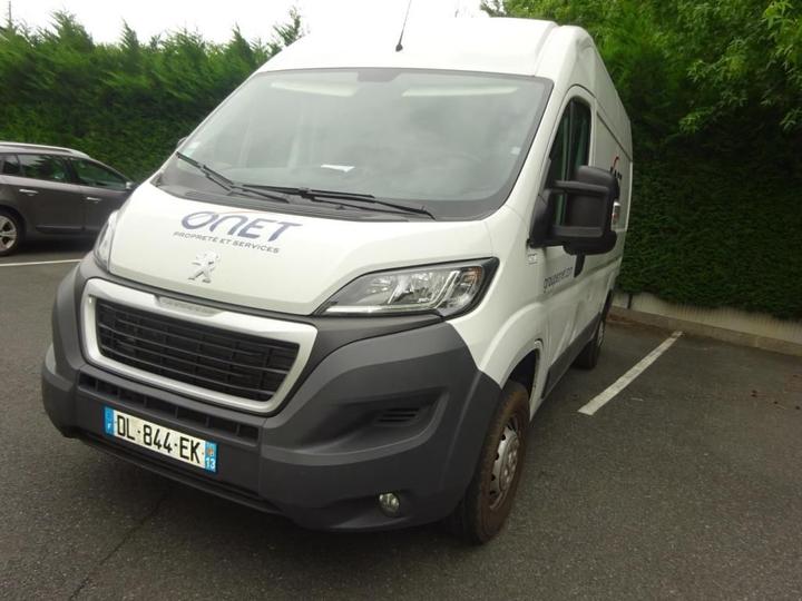 PEUGEOT BOXER 2014 vf3ybtmfb12738188