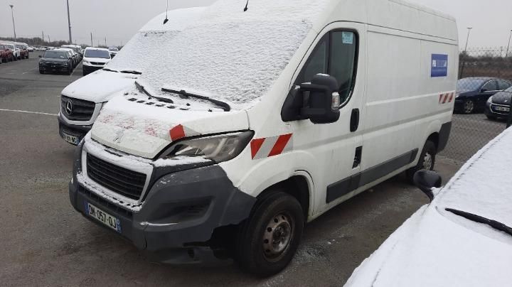 PEUGEOT BOXER PANEL VAN 2014 vf3ybtmfb12753581