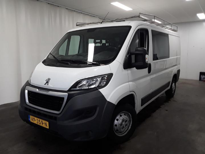 PEUGEOT BOXER 2015 vf3ybtmfb12876193