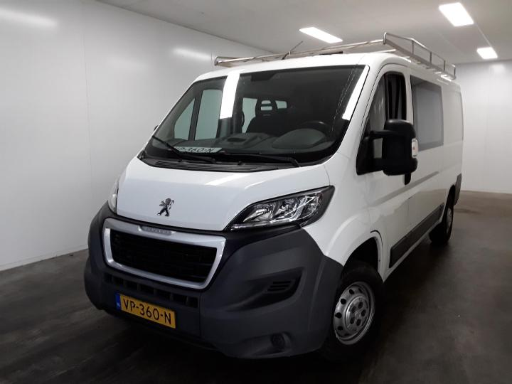 PEUGEOT BOXER 2015 vf3ybtmfb12876410