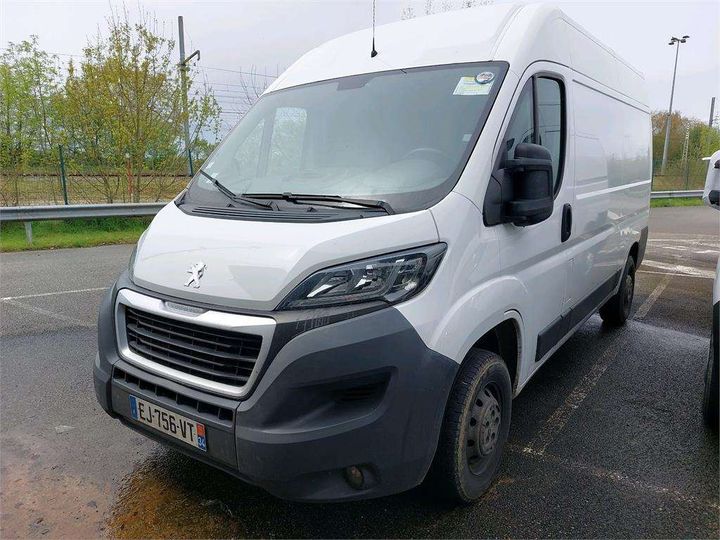 PEUGEOT BOXER 2017 vf3ybtmfb12997170