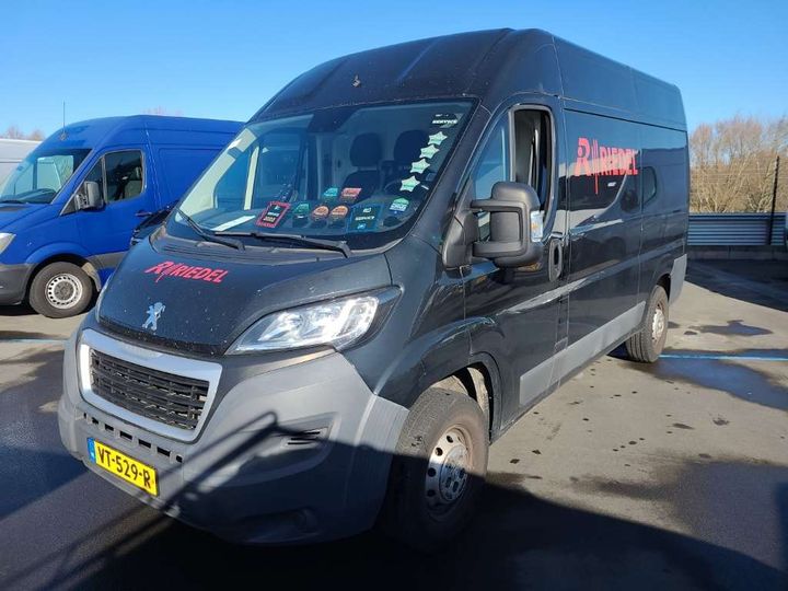 PEUGEOT BOXER GB 2016 vf3ybtmfb12a31980