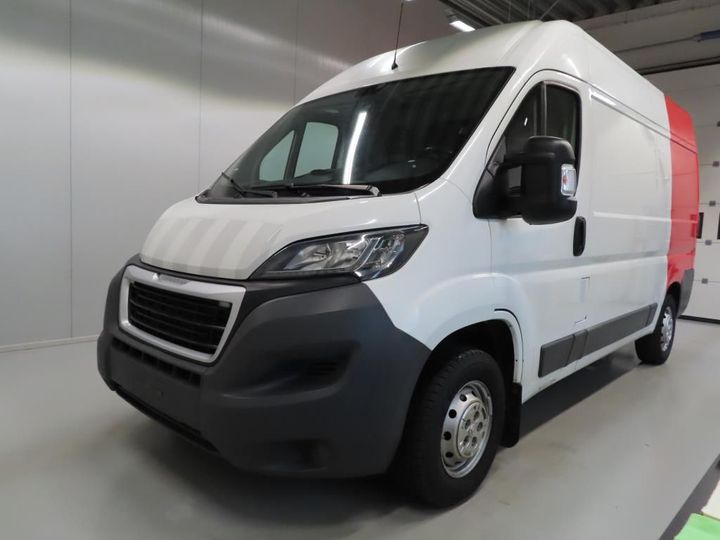 PEUGEOT BOXER 2016 vf3ybtmfb12a69241