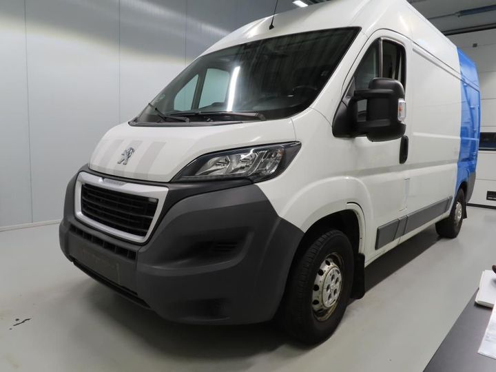 PEUGEOT BOXER 2016 vf3ybtmfb12a69539