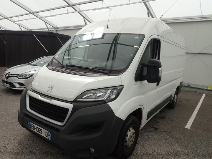 PEUGEOT BOXER 2016 vf3ybtmfb12b30639