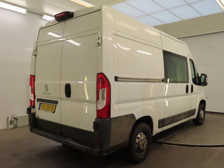 PEUGEOT BOXER 2016 vf3ybtmfb12b45425