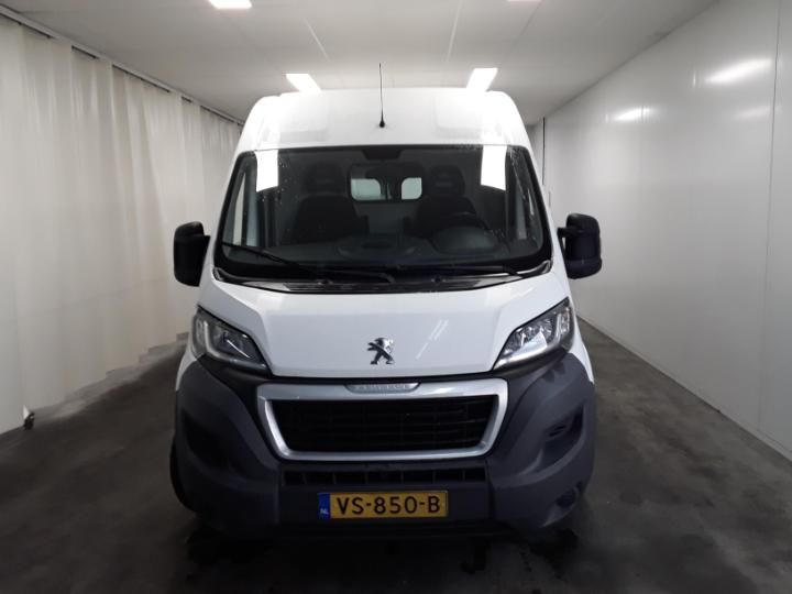 PEUGEOT BOXER 2015 vf3ybtmfc12988764