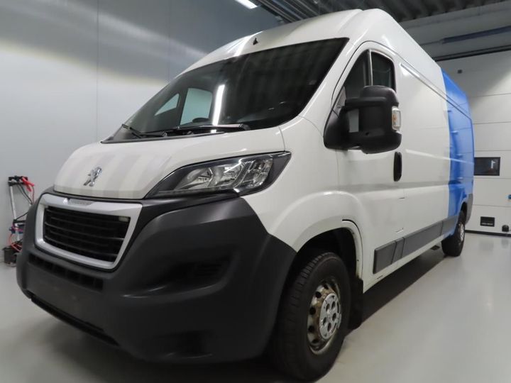 PEUGEOT BOXER 2016 vf3ybtmfc12a57473