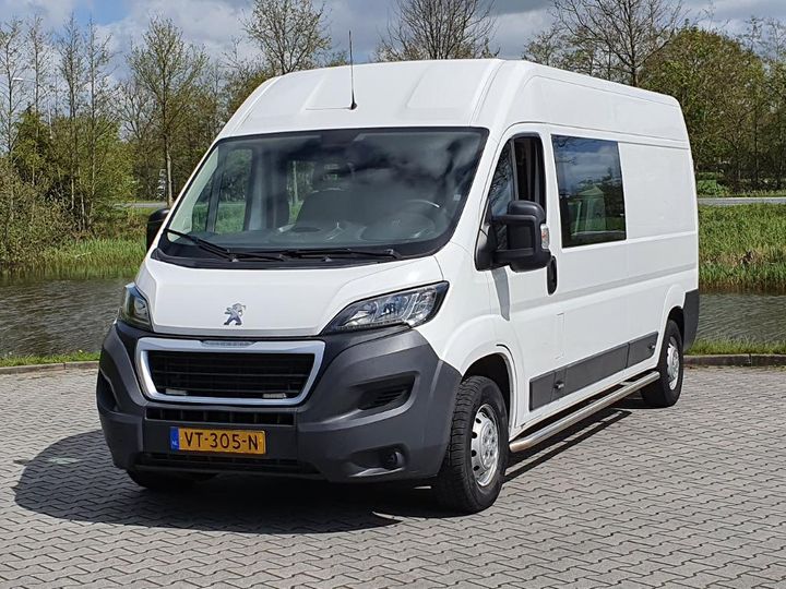 PEUGEOT BOXER 2016 vf3ybtmfc12a67430