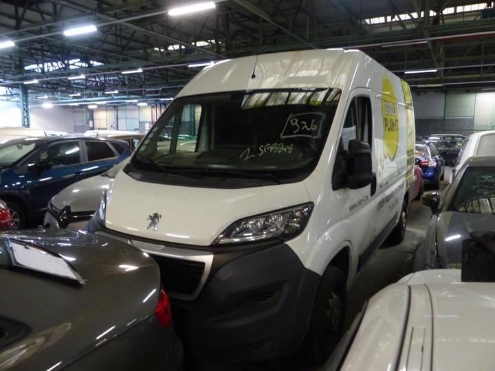 PEUGEOT BOXER 335 2017 vf3yc1mfb12e19716