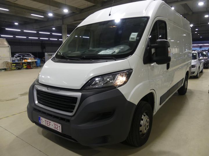 PEUGEOT BOXER 335 2017 vf3yc1mfb12e90691