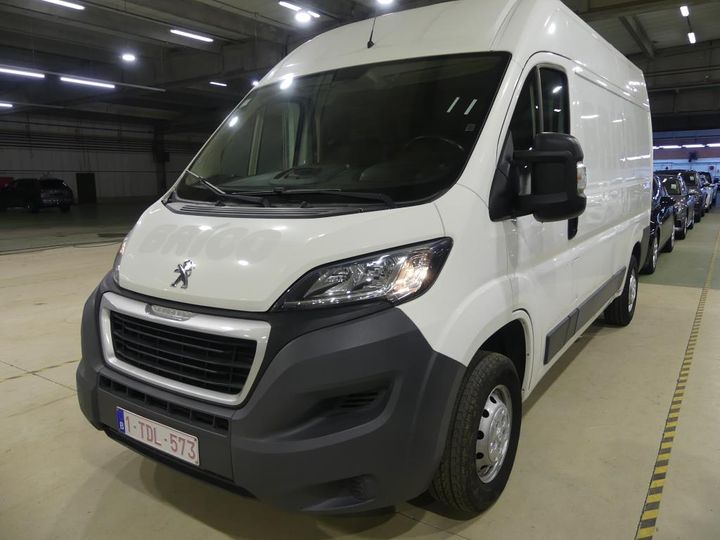 PEUGEOT BOXER 335 2017 vf3yc1mfb12e92209