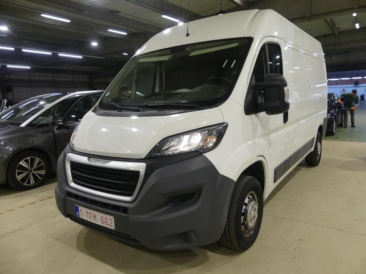 PEUGEOT BOXER 335 2017 vf3yc1mfb12e92238