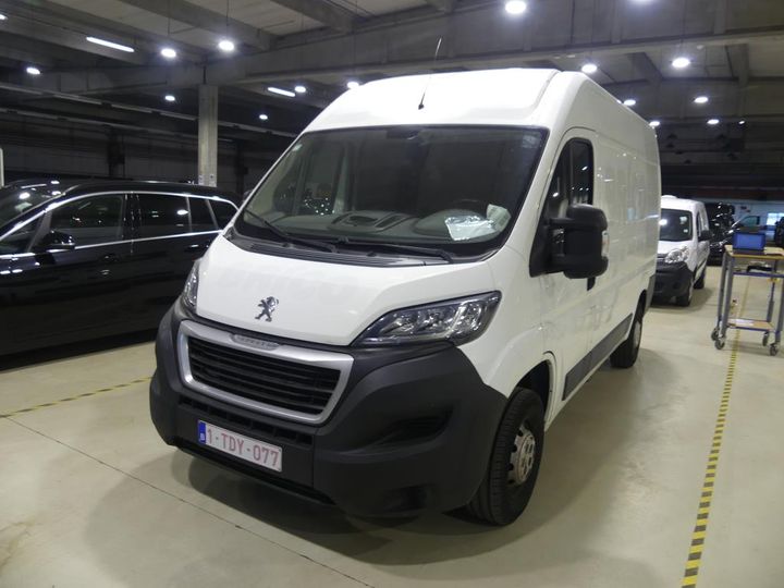 PEUGEOT BOXER 335 2017 vf3yc1mfb12e92299