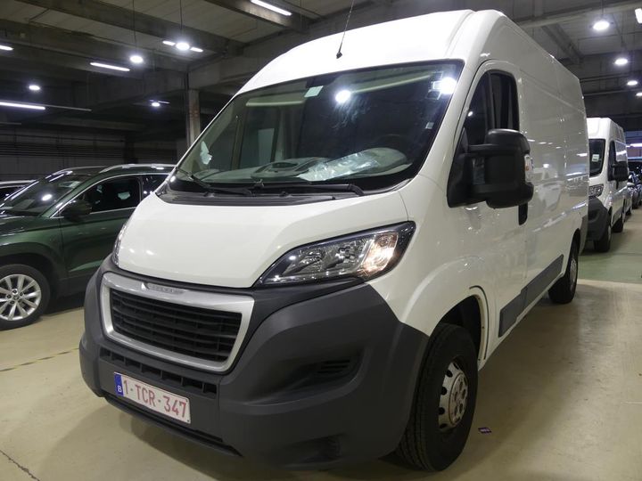 PEUGEOT BOXER 335 2017 vf3yc1mfb12e92302