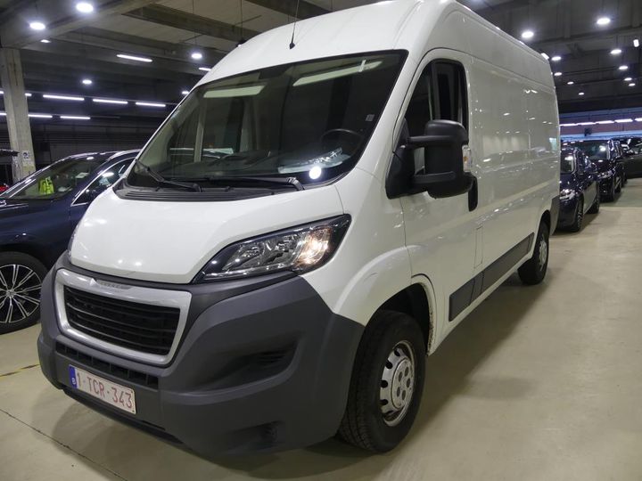 PEUGEOT BOXER 335 2017 vf3yc1mfb12f08690