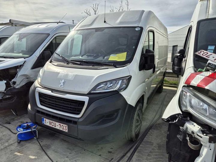 PEUGEOT BOXER 2018 vf3yc1mfb12j16503