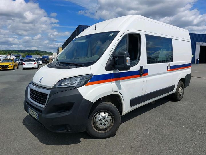 PEUGEOT BOXER 2019 vf3yc1mfb12j52532