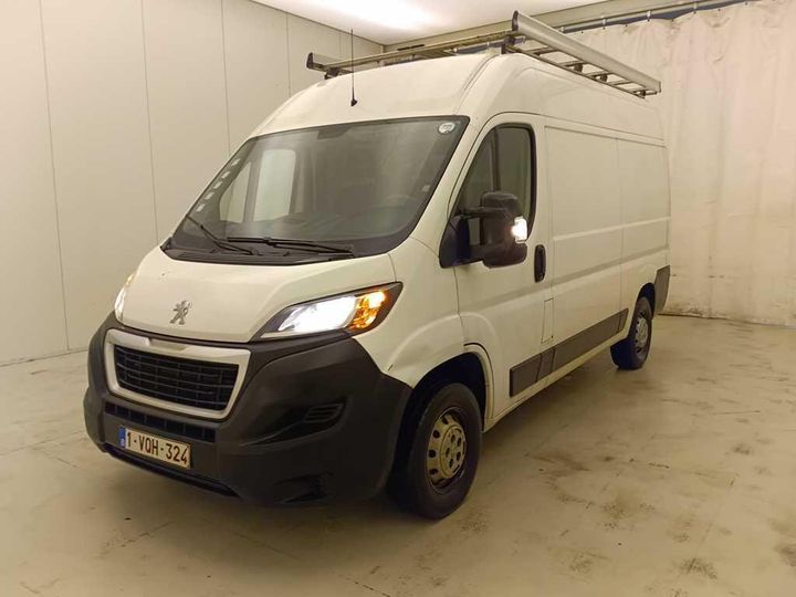 PEUGEOT BOXER 2019 vf3yc1mfb12k20574