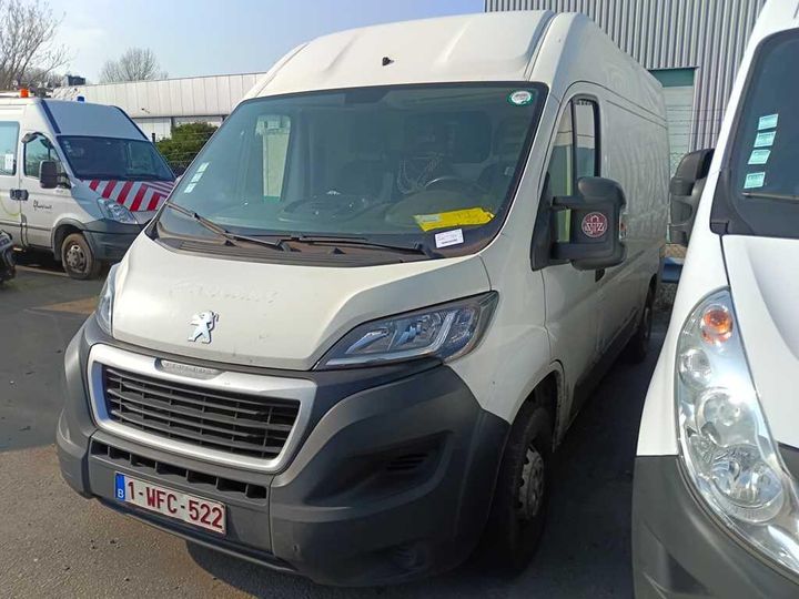 PEUGEOT BOXER 2019 vf3yc1mfb12k93338