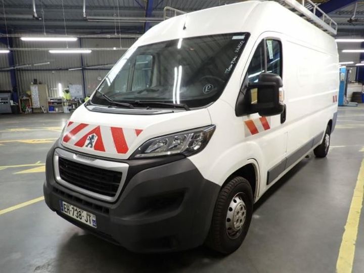 PEUGEOT BOXER 2016 vf3yc1mfc12c67340