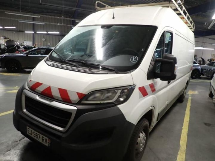 PEUGEOT BOXER 2017 vf3yc1mfc12d39321