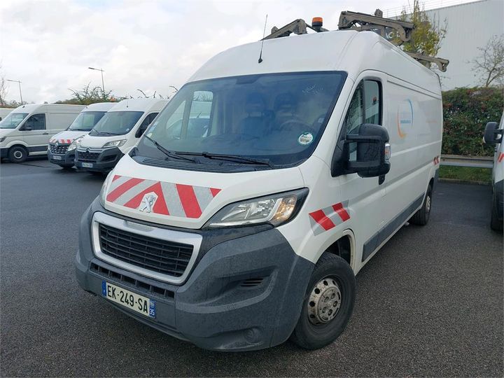 PEUGEOT BOXER 2017 vf3yc1mfc12d45179