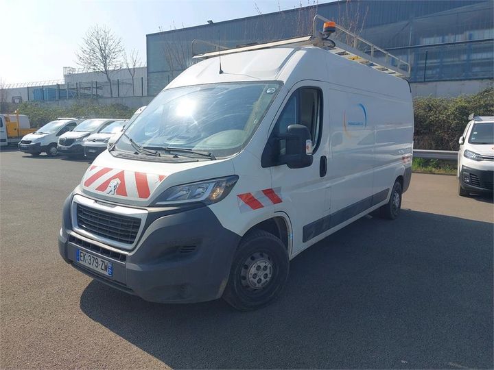 PEUGEOT BOXER 2017 vf3yc1mfc12d45190