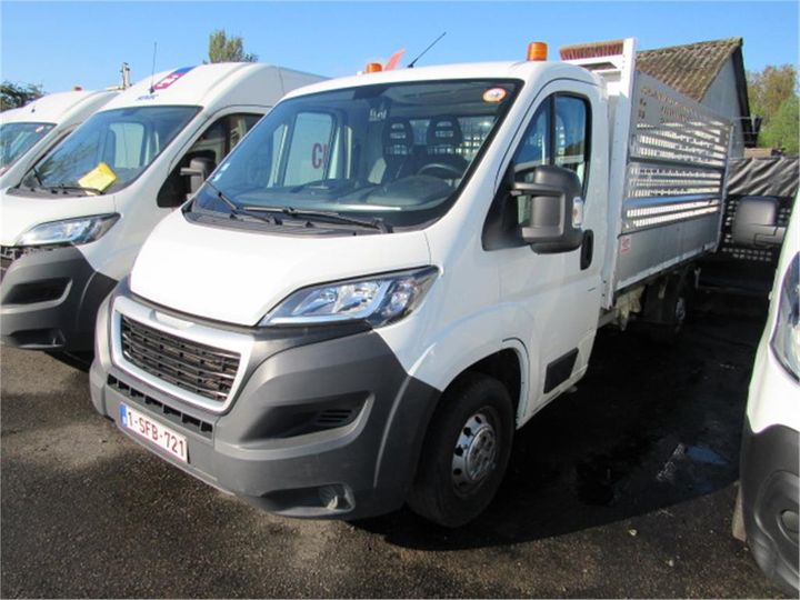 PEUGEOT BOXER 2017 vf3yc2mau12d41486