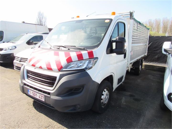 PEUGEOT BOXER 2017 vf3yc2mau12d41865