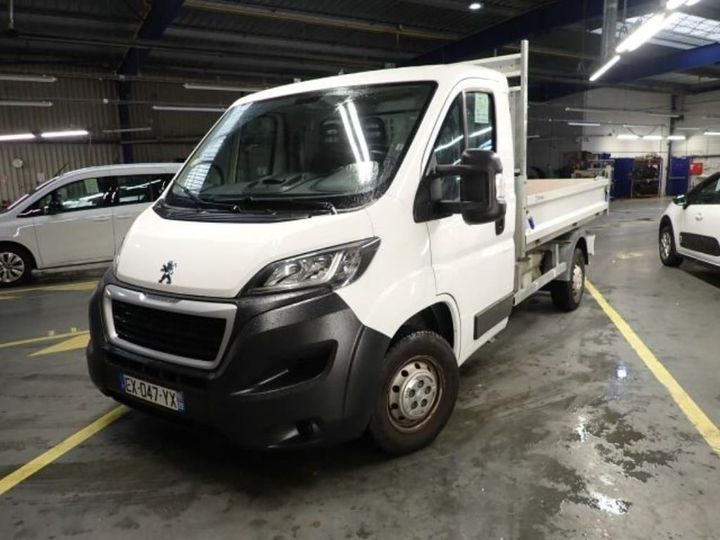 PEUGEOT BOXER 2018 vf3yc2mau12g74758