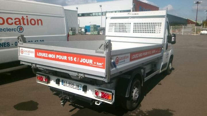 PEUGEOT BOXER 2018 vf3yc2mau12g87243