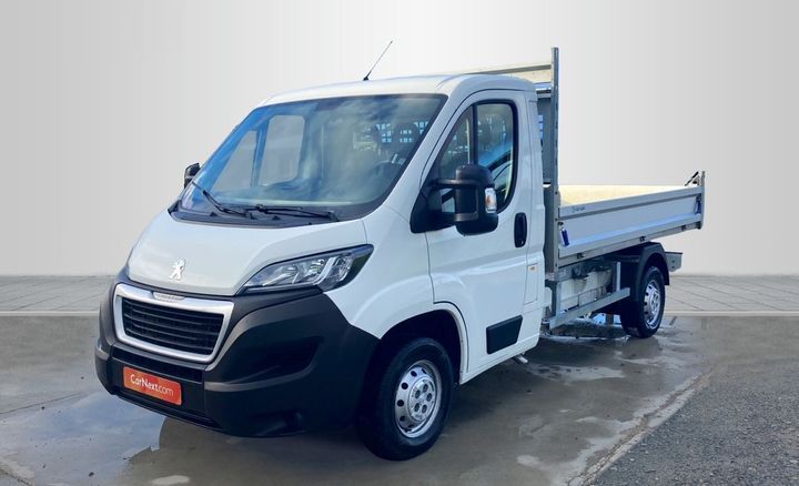 PEUGEOT BOXER 2018 vf3yc2mau12j09661