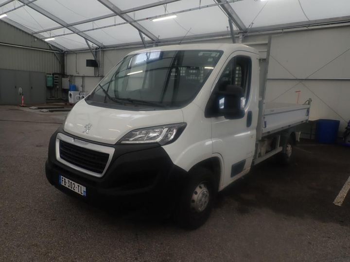 PEUGEOT BOXER 2018 vf3yc2mau12j20582