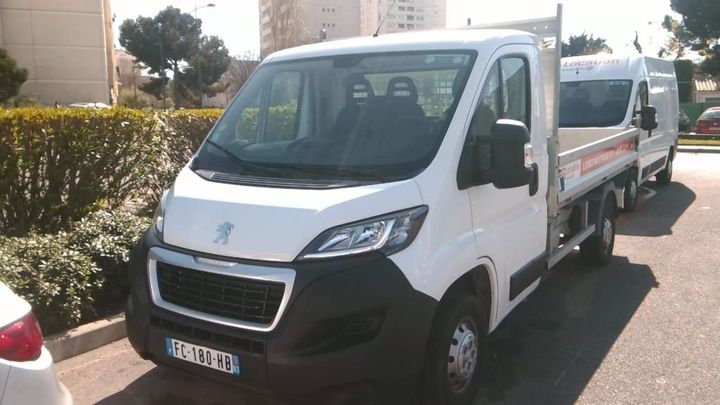 PEUGEOT BOXER 2018 vf3yc2mau12j62191